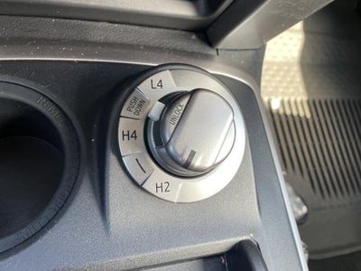 2020 Toyota 4Runner SR5 4WD (Natl)