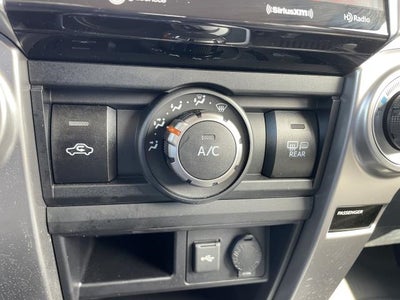 2020 Toyota 4Runner SR5 4WD (Natl)