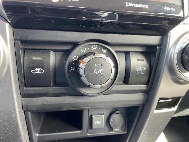 2020 Toyota 4Runner SR5 4WD (Natl)