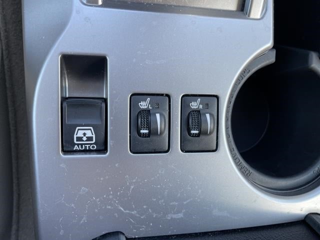 2020 Toyota 4Runner SR5 4WD (Natl)