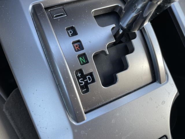 2020 Toyota 4Runner SR5 4WD (Natl)