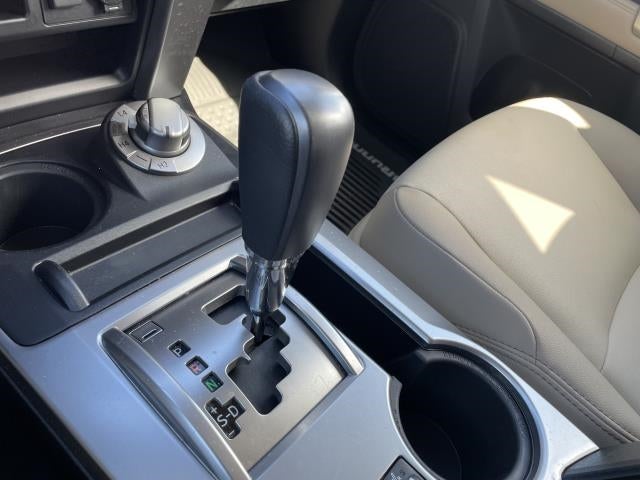 2020 Toyota 4Runner SR5 4WD (Natl)