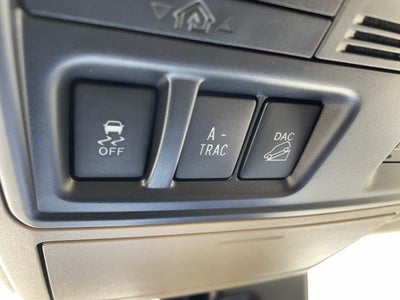 2020 Toyota 4Runner SR5 4WD (Natl)