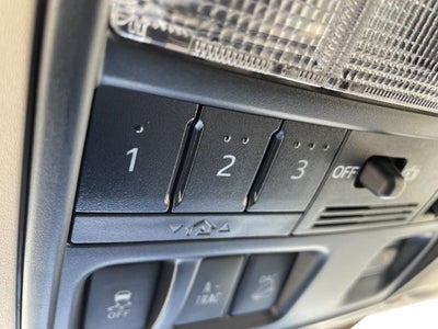 2020 Toyota 4Runner SR5 4WD (Natl)