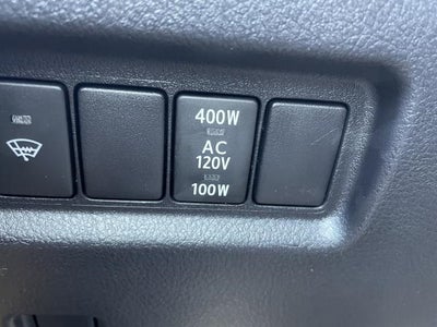 2020 Toyota 4Runner SR5 4WD (Natl)