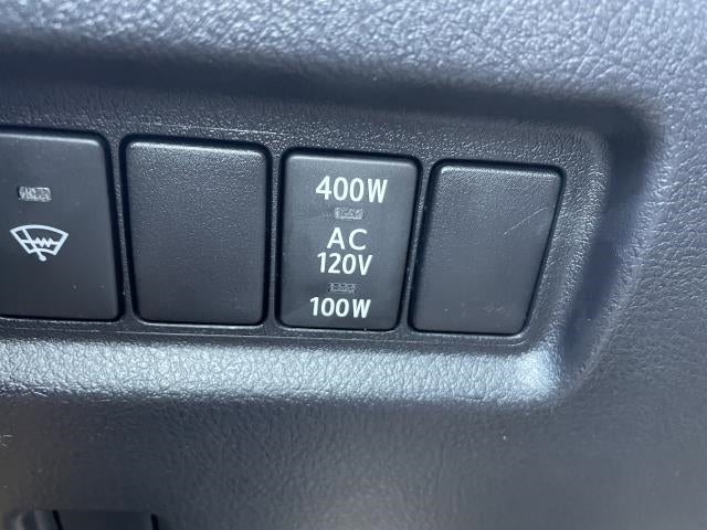 2020 Toyota 4Runner SR5 4WD (Natl)