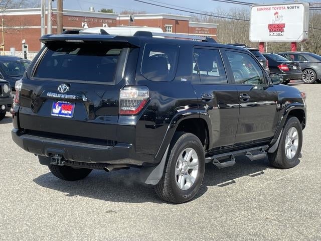 2020 Toyota 4Runner SR5 4WD (Natl)
