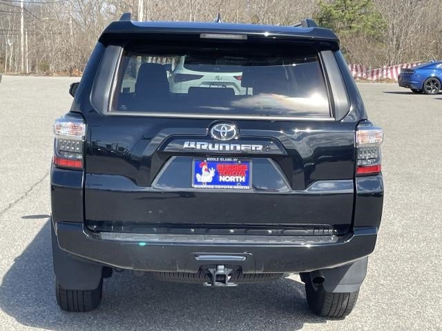 2020 Toyota 4Runner SR5 4WD (Natl)