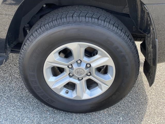 2020 Toyota 4Runner SR5 4WD (Natl)