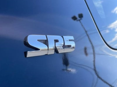 2020 Toyota 4Runner SR5 4WD (Natl)