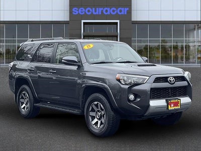 2019 Toyota 4Runner TRD Off Road Premium 4WD (Natl)