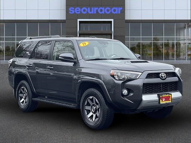 2019 Toyota 4Runner TRD Off Road Premium 4WD (Natl)