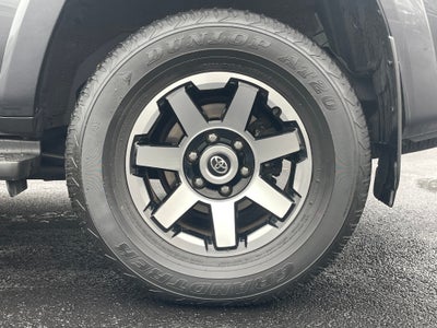 2019 Toyota 4Runner TRD Off Road Premium 4WD (Natl)