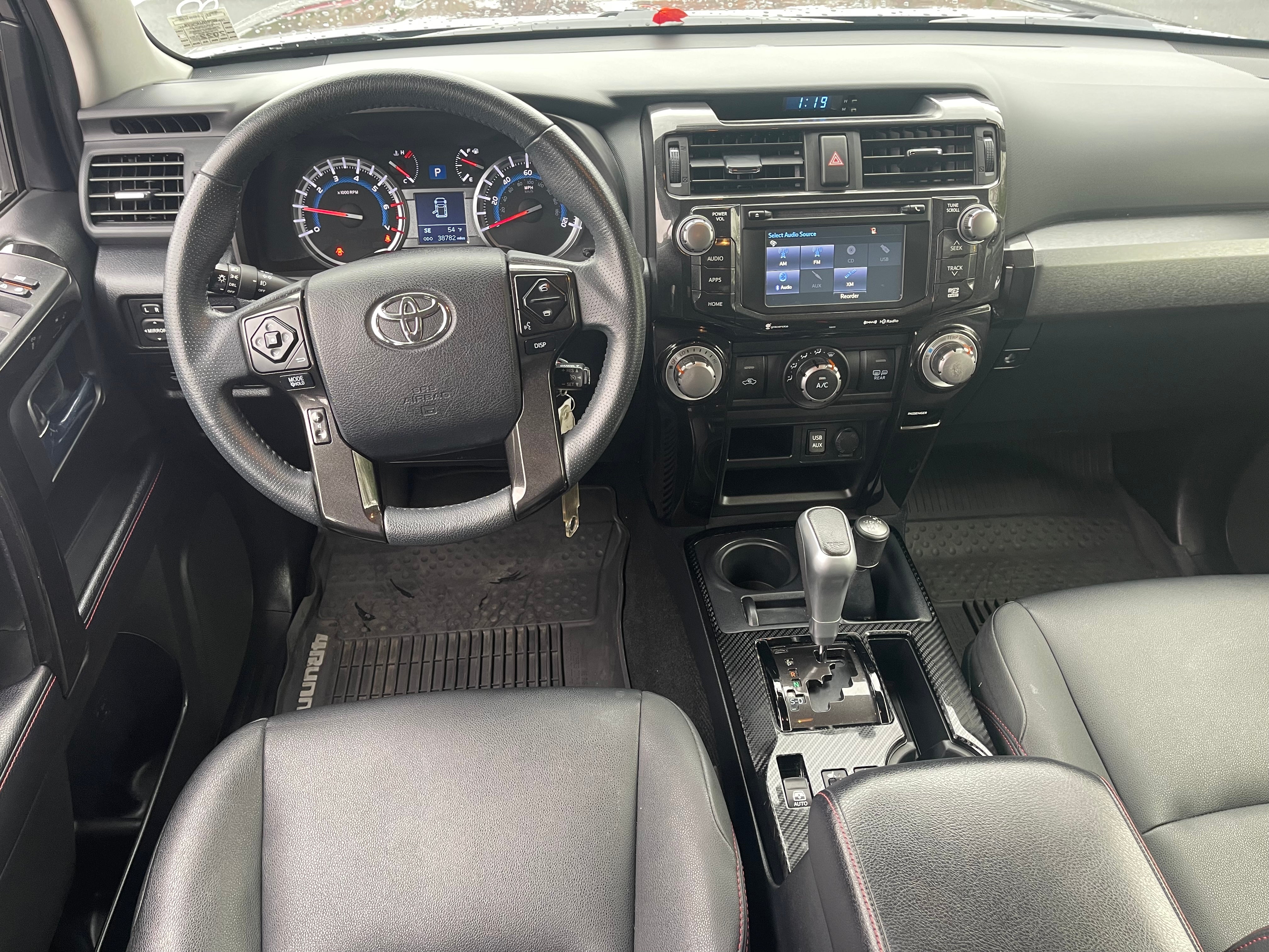 2019 Toyota 4Runner TRD Off Road Premium 4WD (Natl)