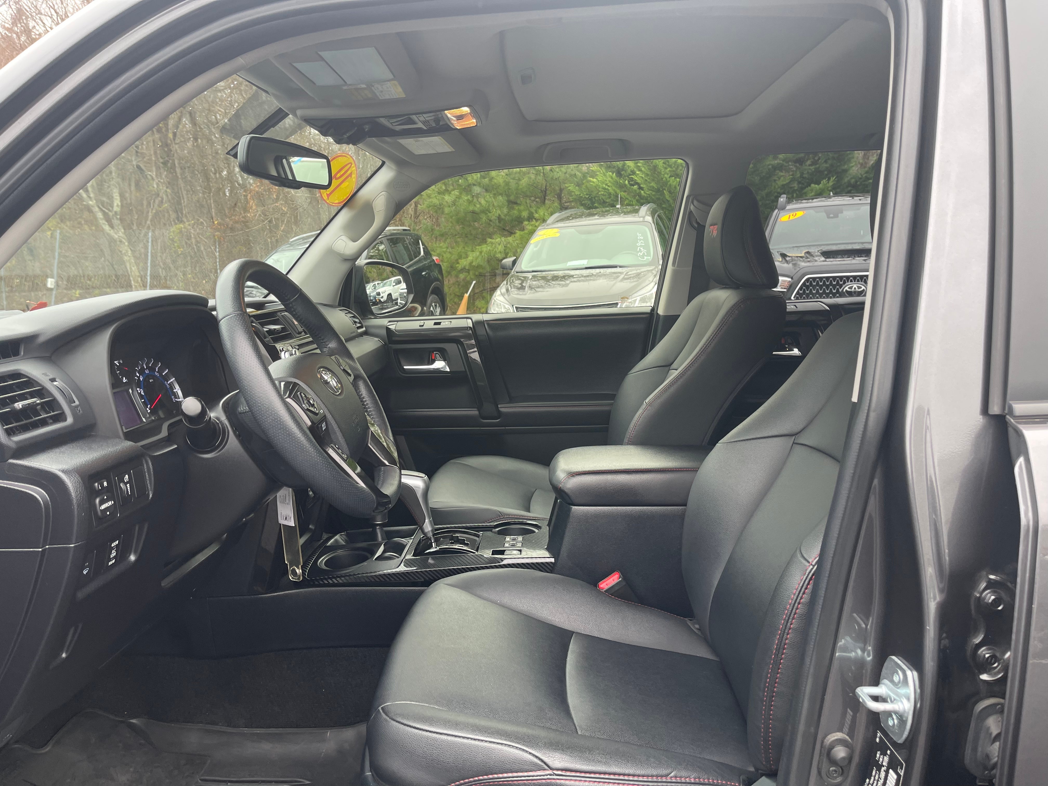 2019 Toyota 4Runner TRD Off Road Premium 4WD (Natl)