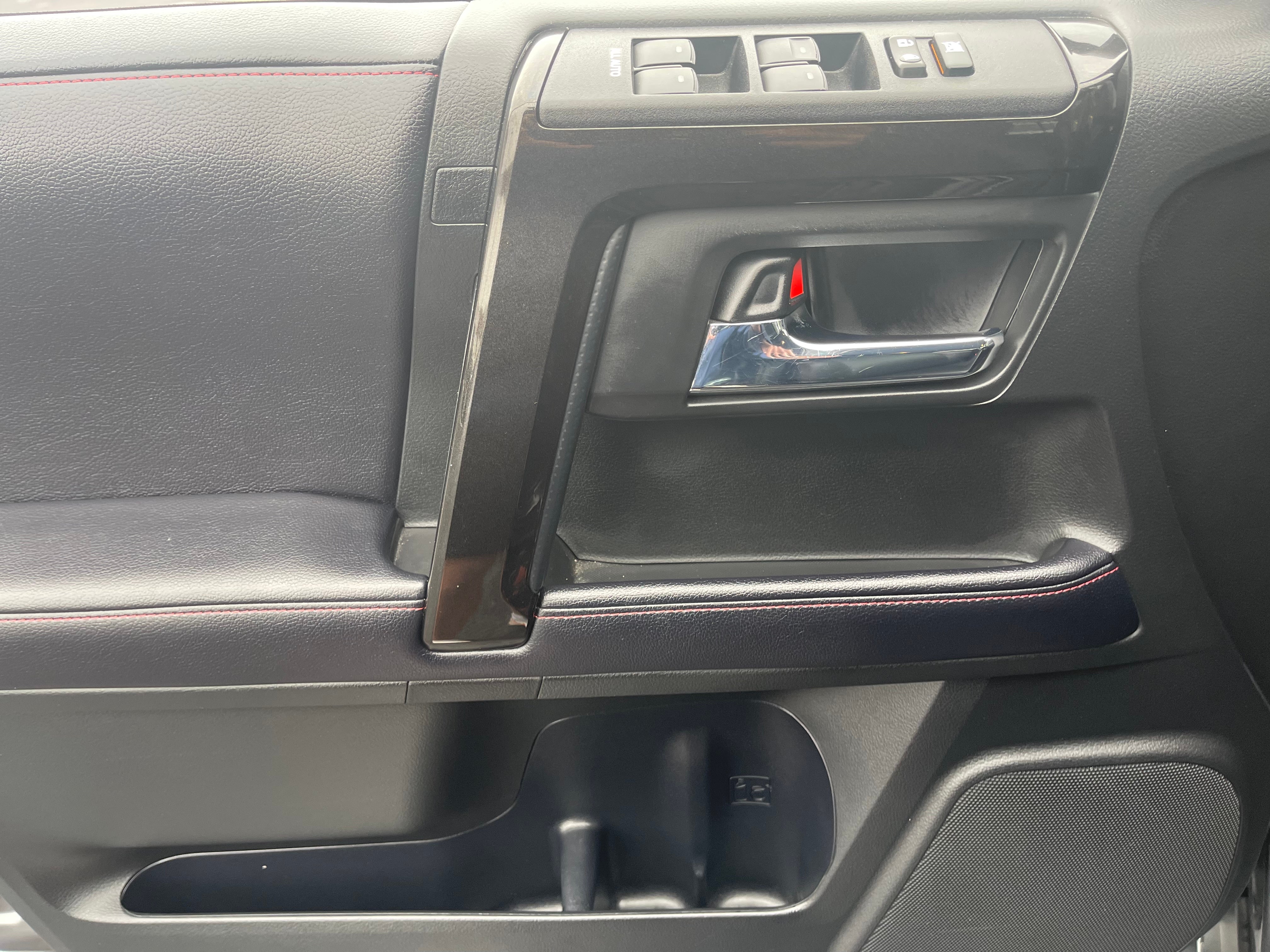 2019 Toyota 4Runner TRD Off Road Premium 4WD (Natl)