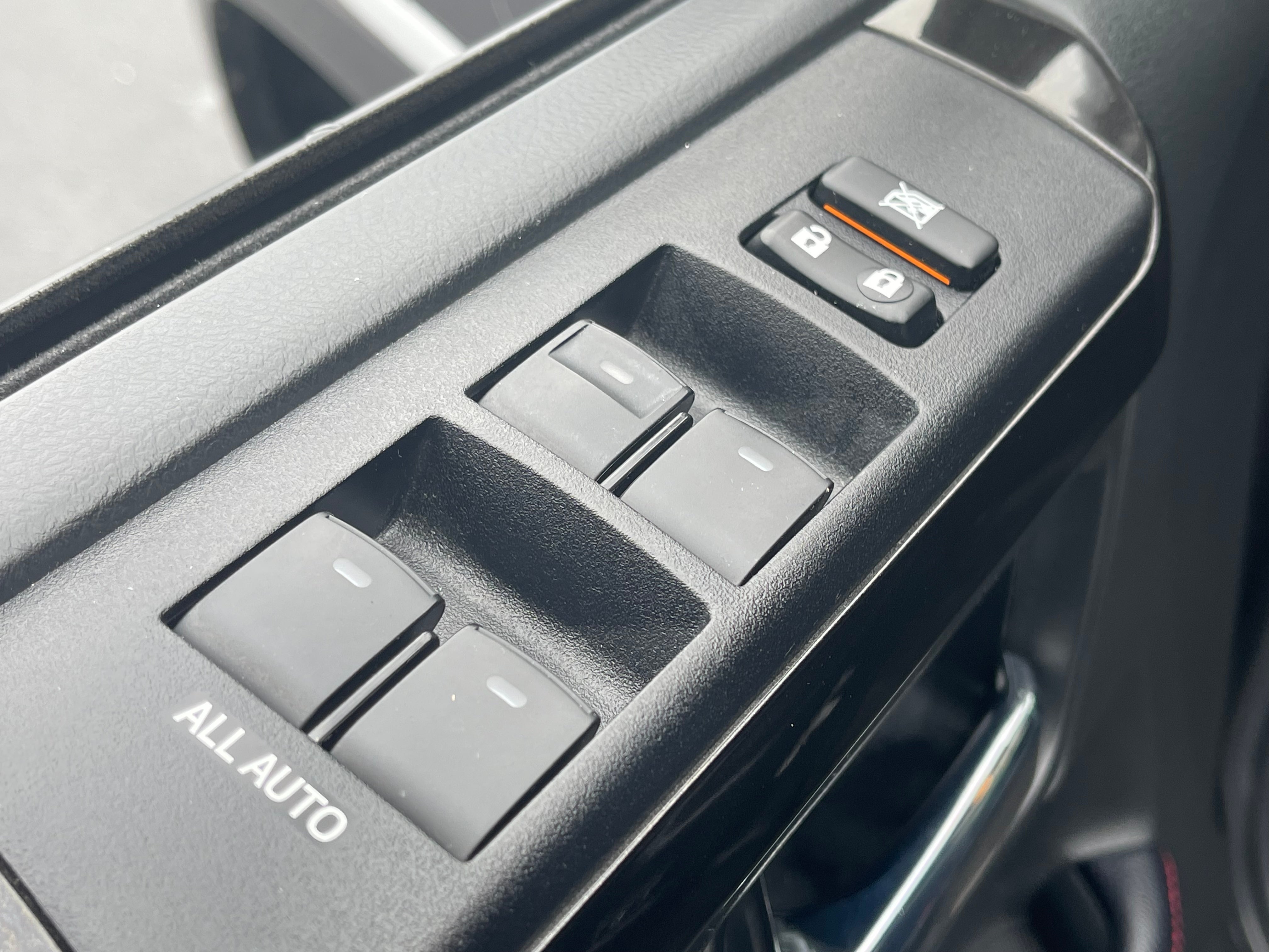 2019 Toyota 4Runner TRD Off Road Premium 4WD (Natl)