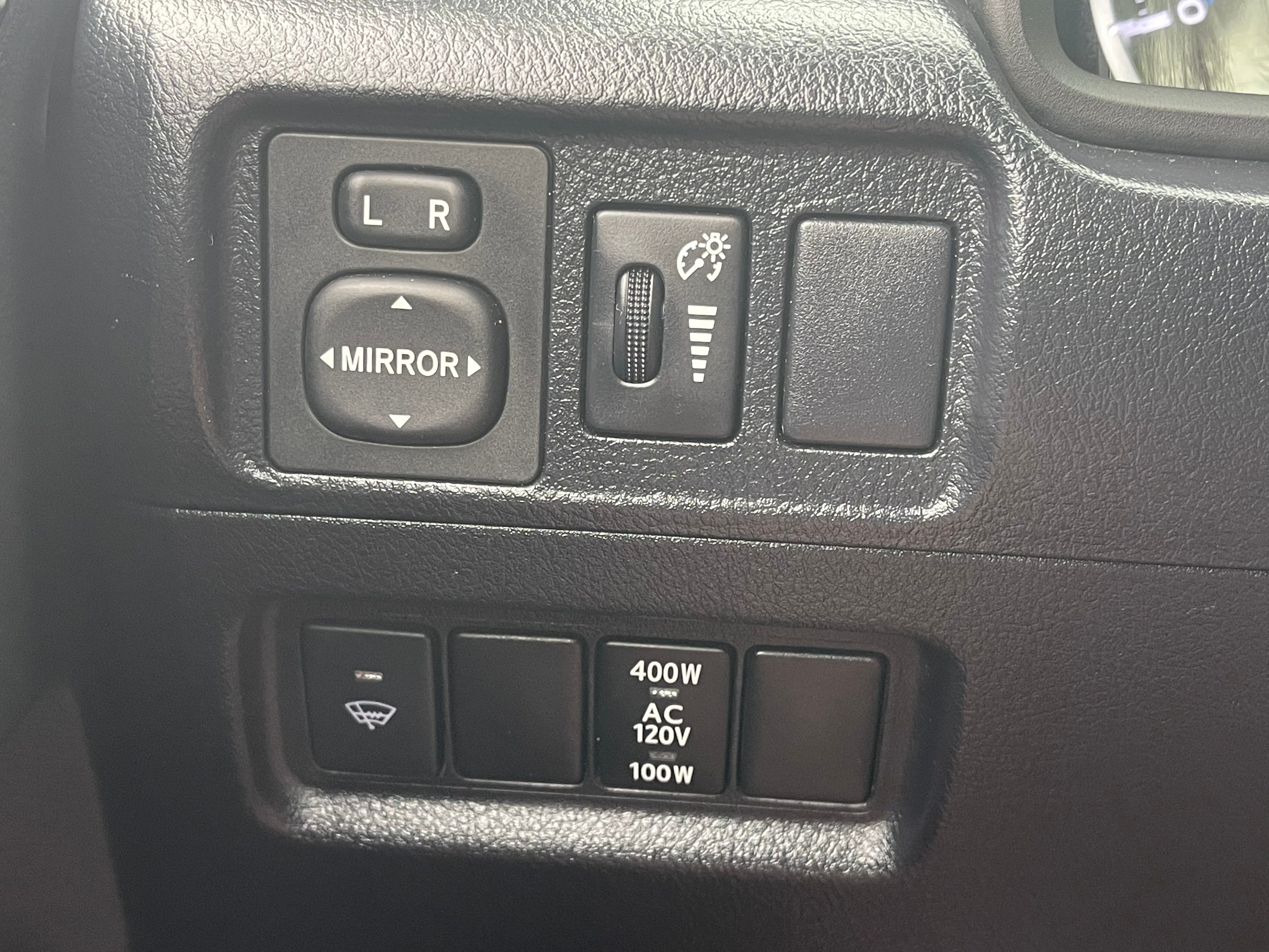 2019 Toyota 4Runner TRD Off Road Premium 4WD (Natl)