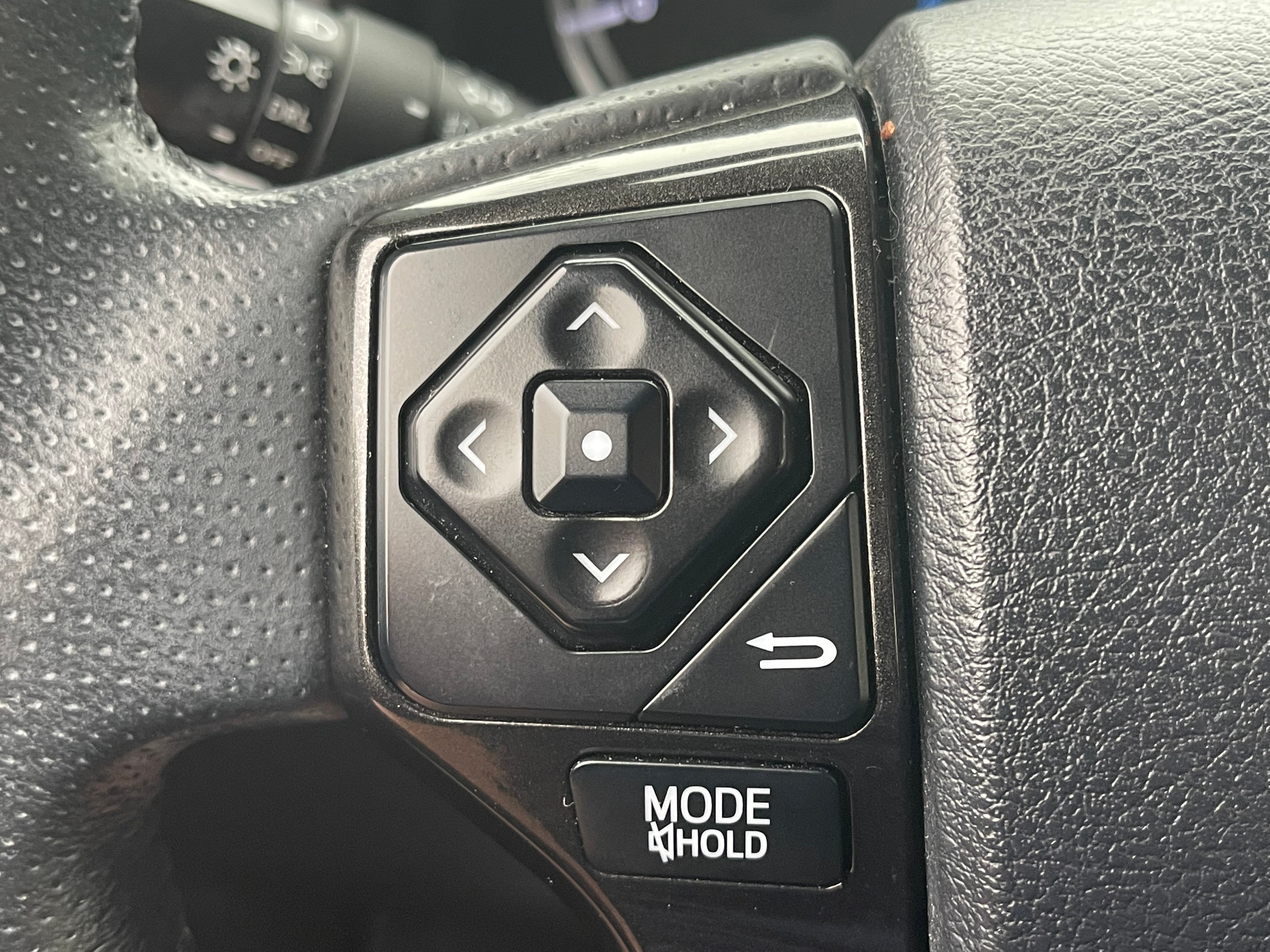 2019 Toyota 4Runner TRD Off Road Premium 4WD (Natl)