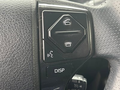 2019 Toyota 4Runner TRD Off Road Premium 4WD (Natl)