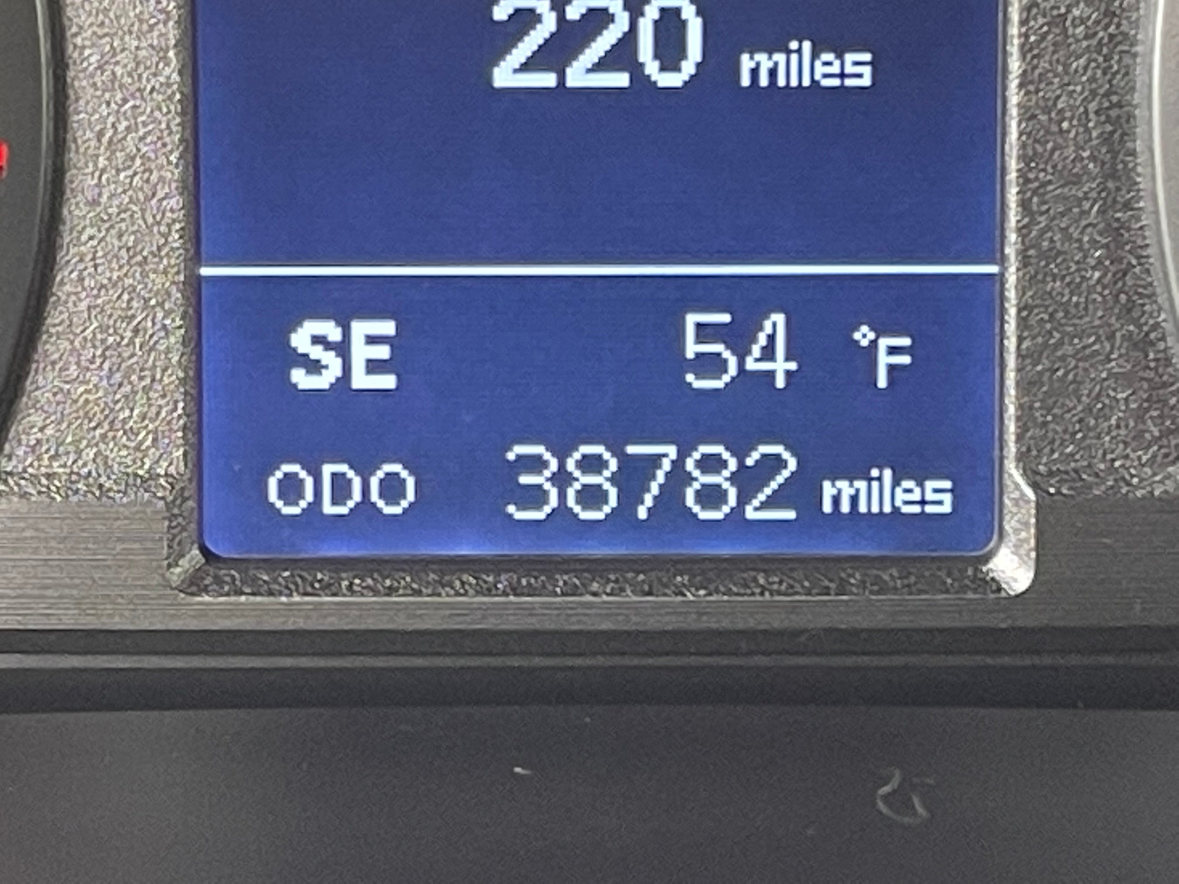 2019 Toyota 4Runner TRD Off Road Premium 4WD (Natl)