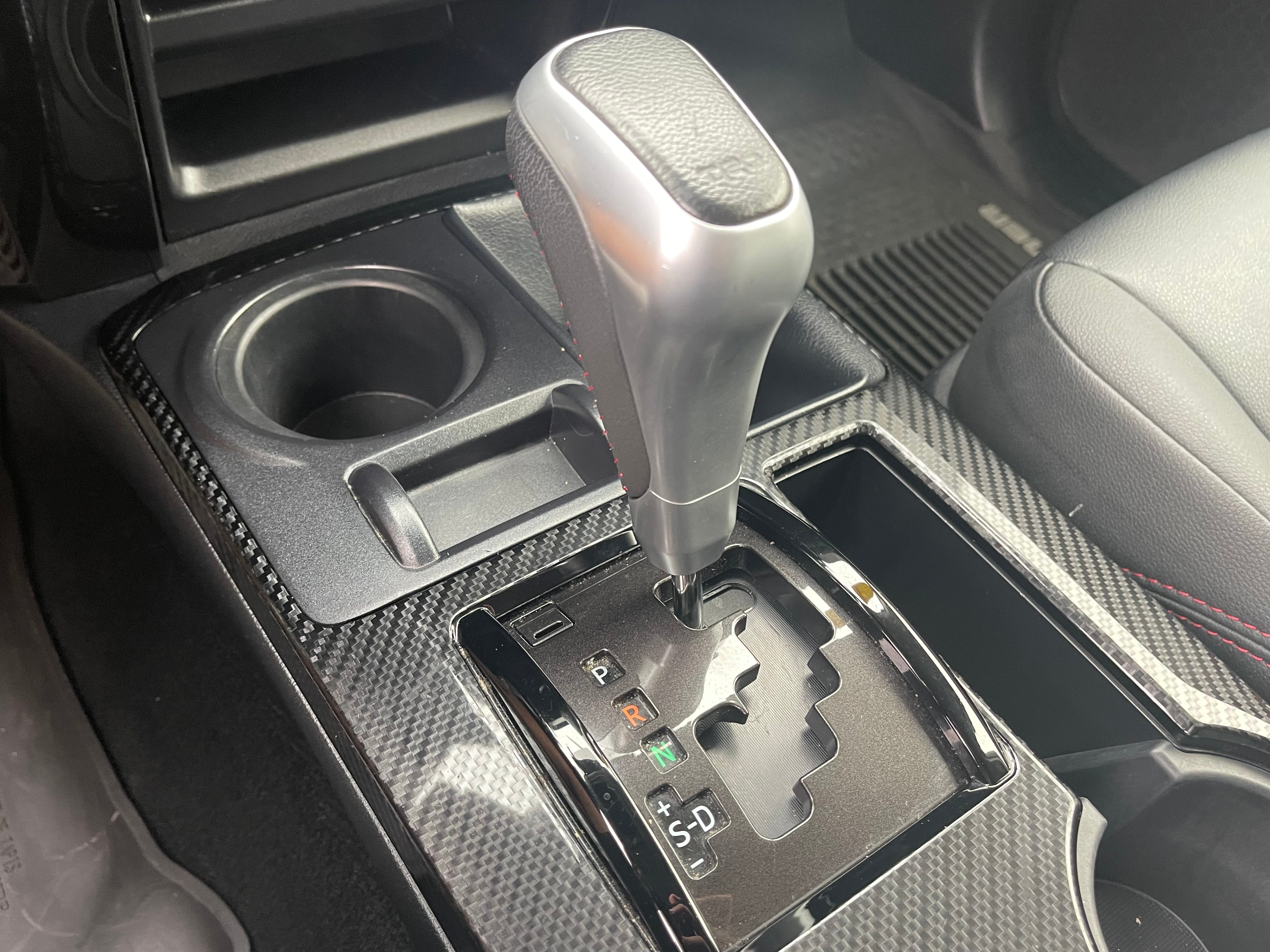 2019 Toyota 4Runner TRD Off Road Premium 4WD (Natl)