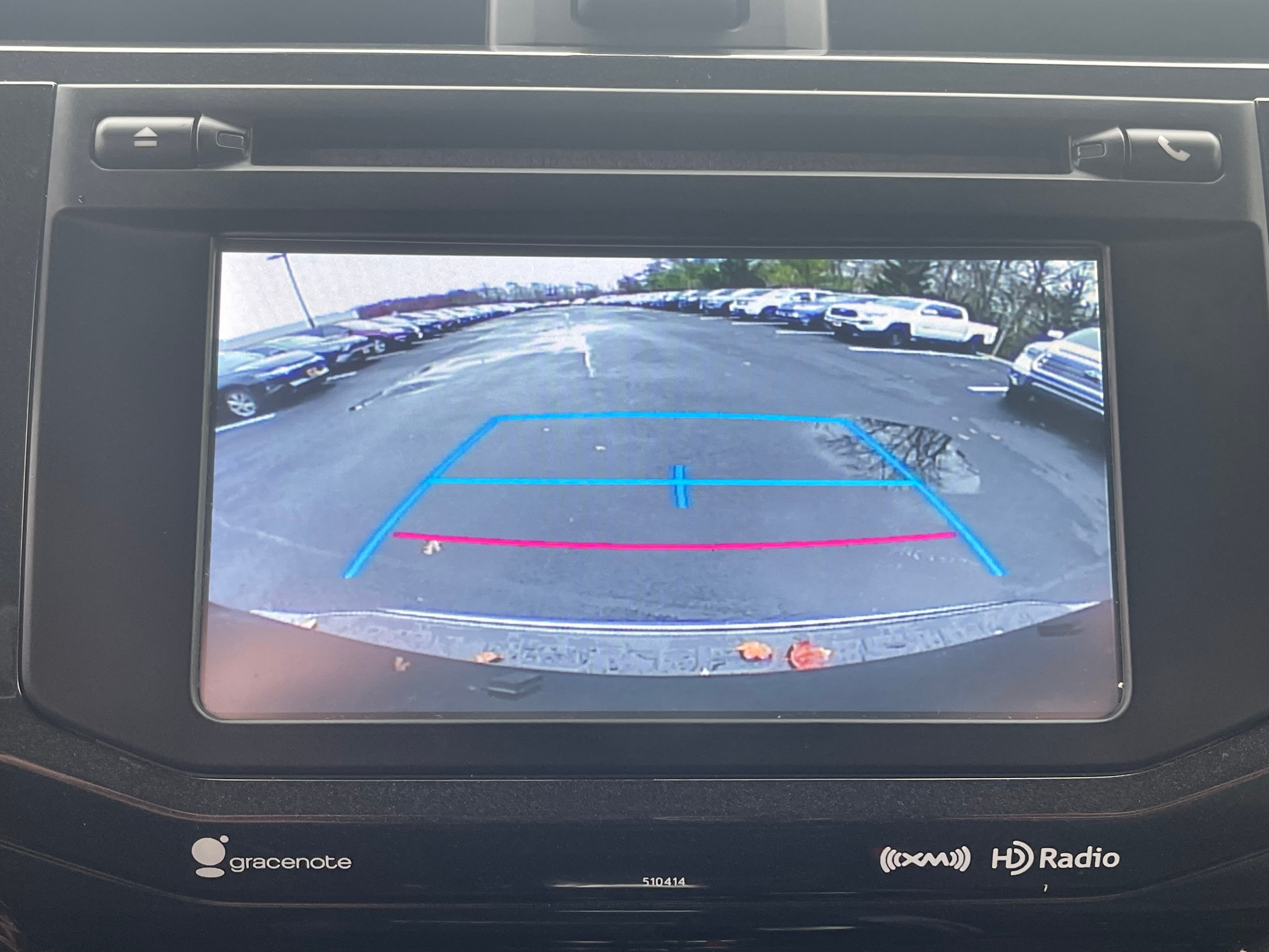 2019 Toyota 4Runner TRD Off Road Premium 4WD (Natl)