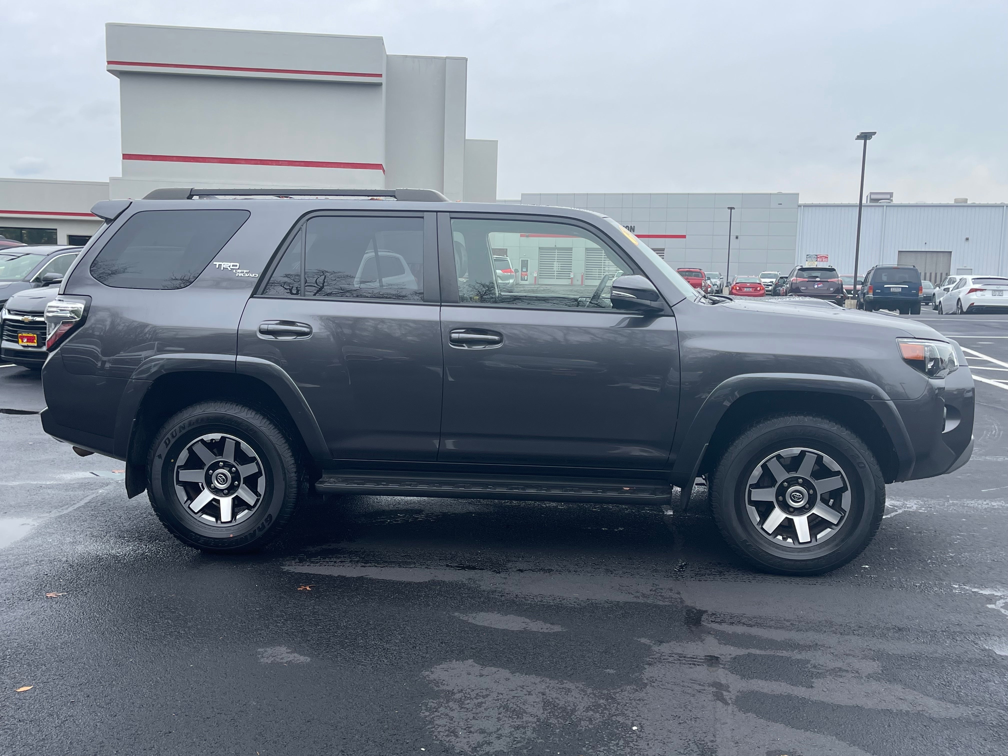 2019 Toyota 4Runner TRD Off Road Premium 4WD (Natl)
