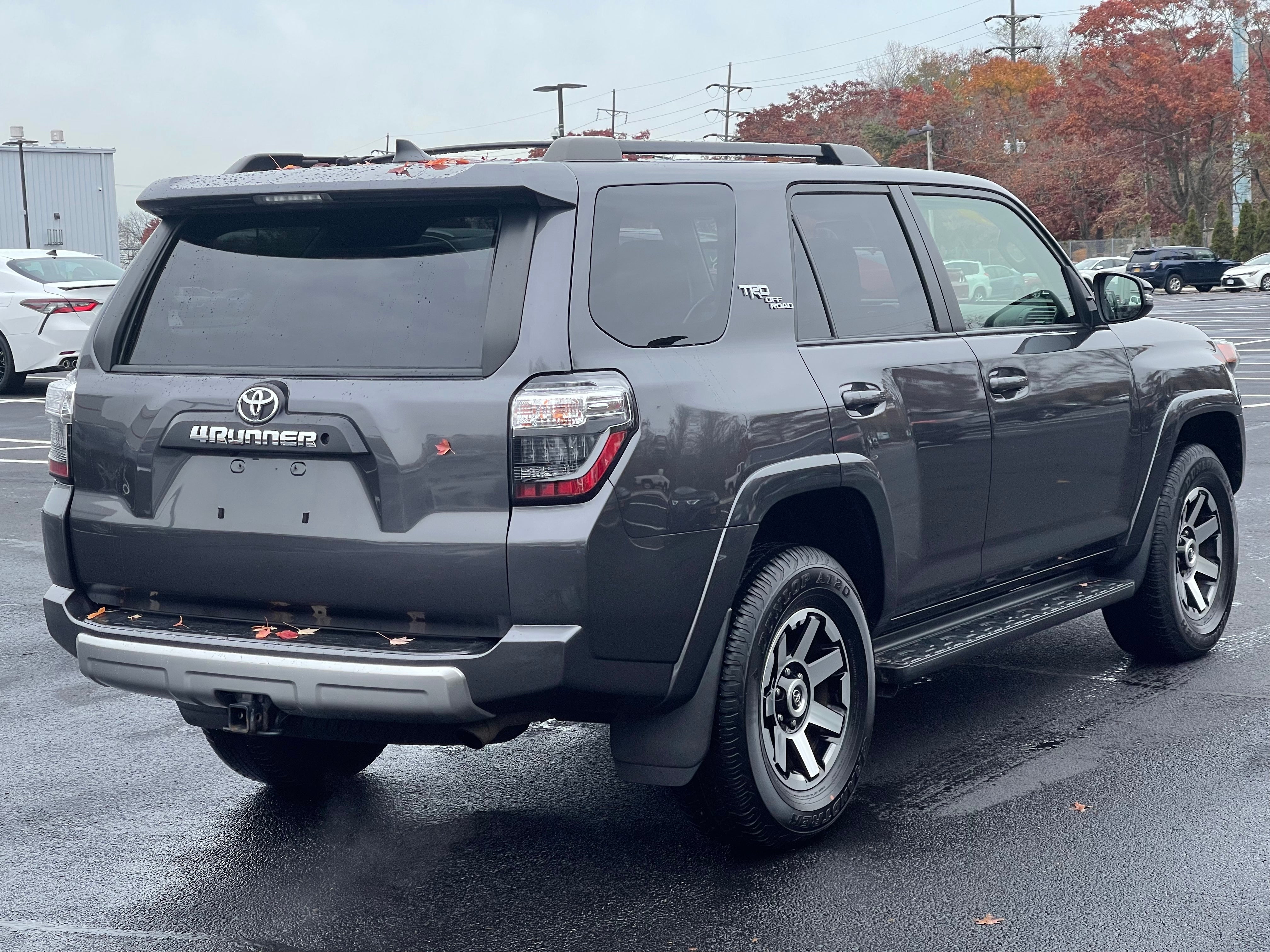 2019 Toyota 4Runner TRD Off Road Premium 4WD (Natl)