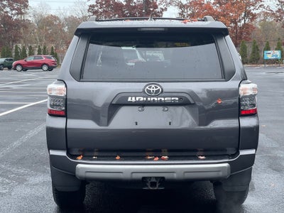 2019 Toyota 4Runner TRD Off Road Premium 4WD (Natl)