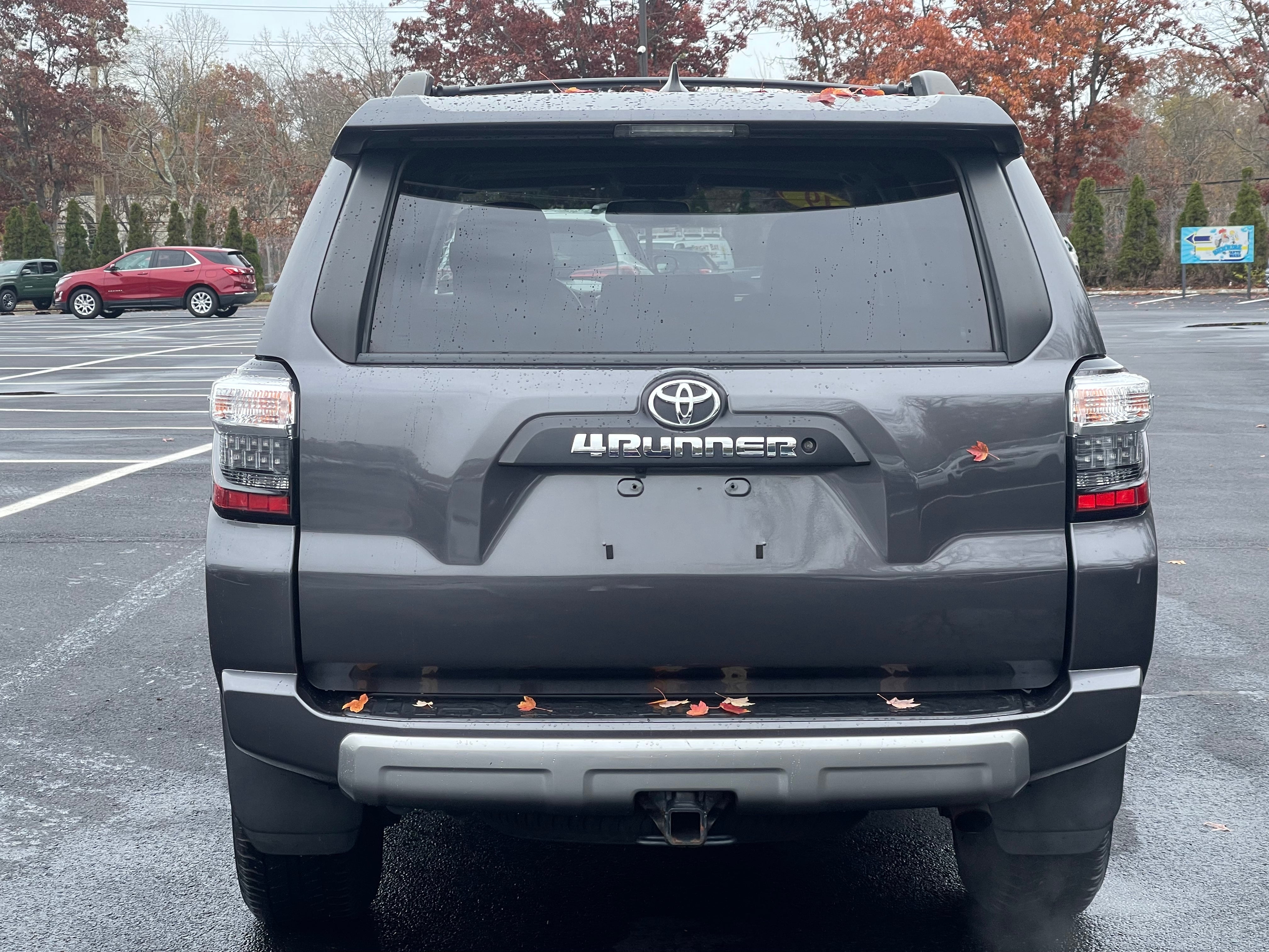 2019 Toyota 4Runner TRD Off Road Premium 4WD (Natl)