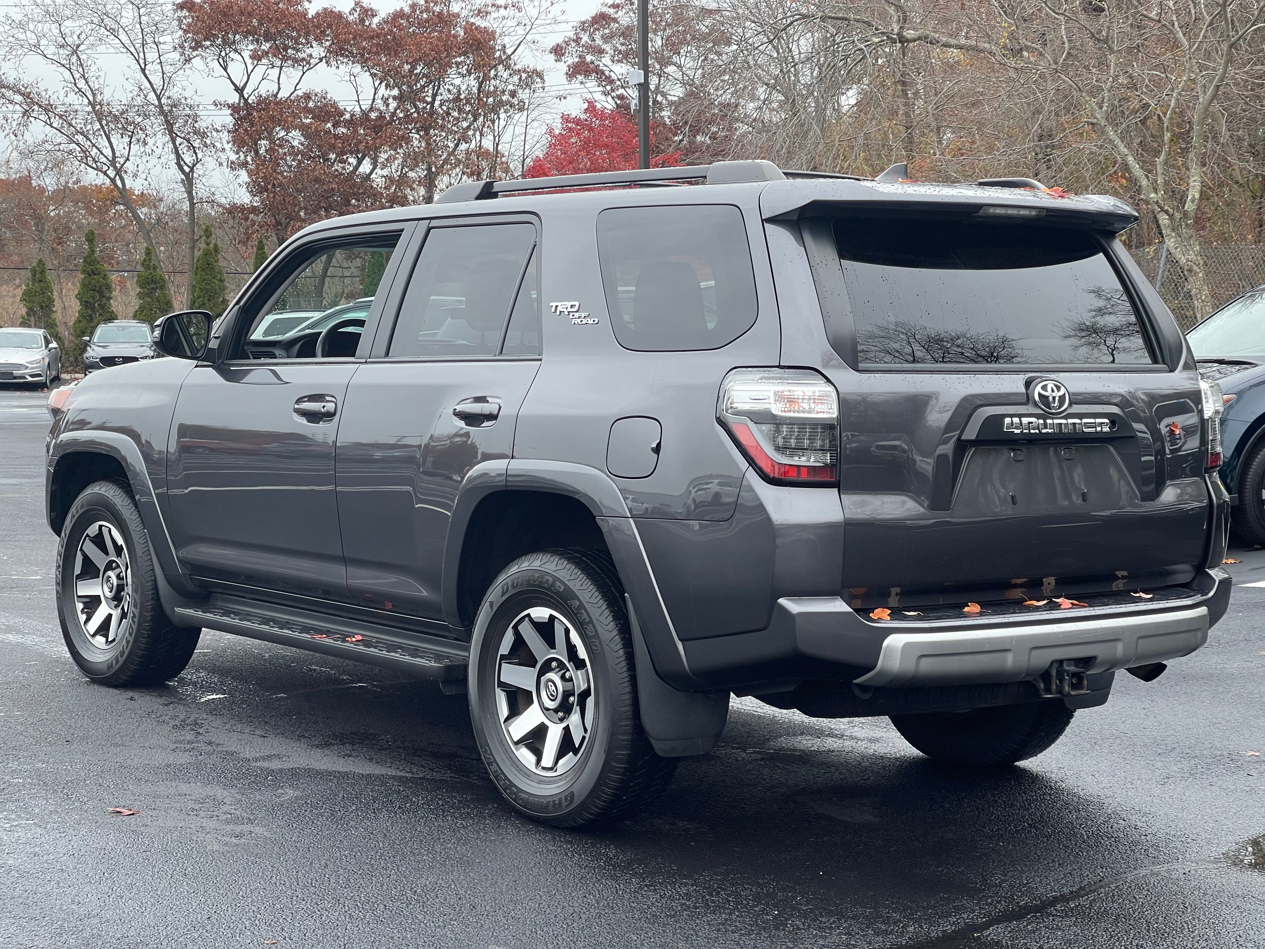2019 Toyota 4Runner TRD Off Road Premium 4WD (Natl)