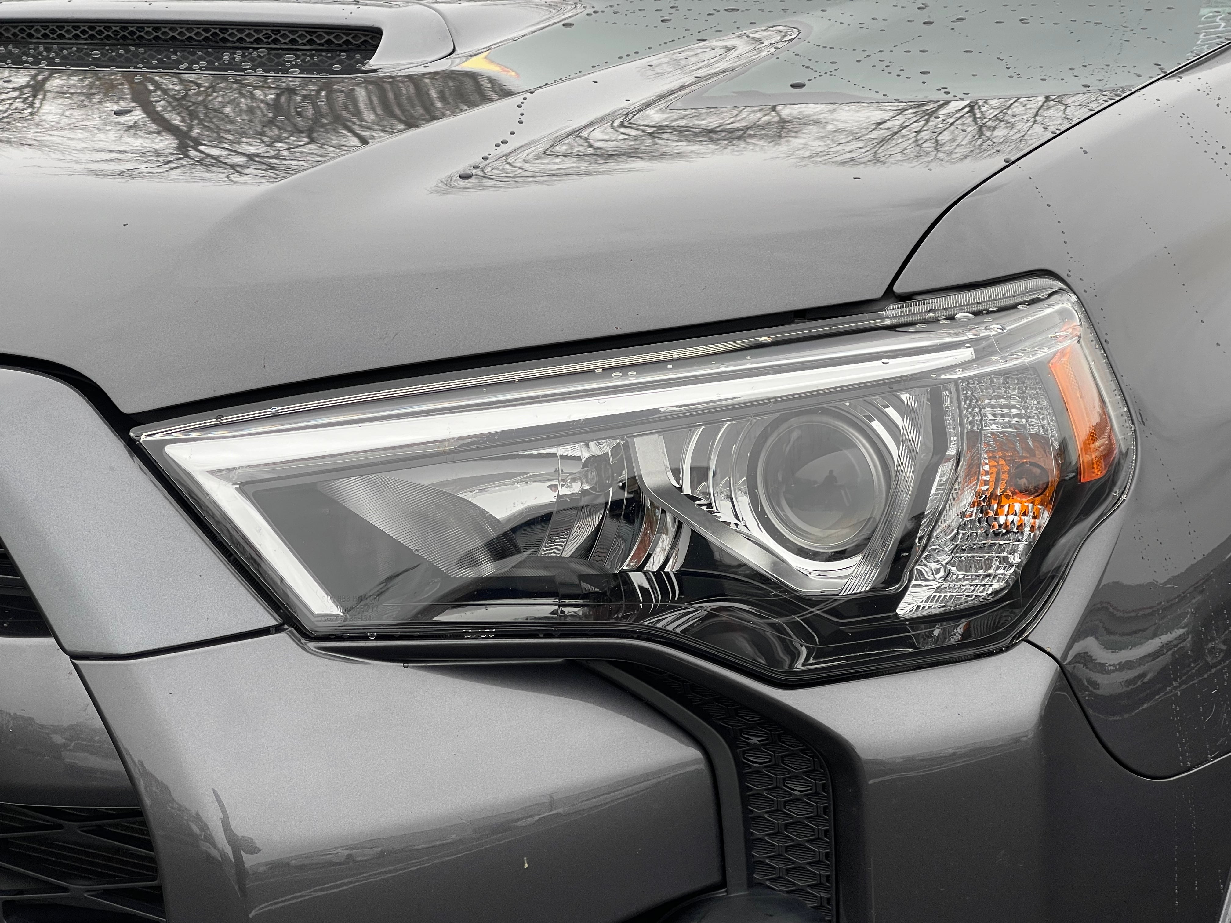 2019 Toyota 4Runner TRD Off Road Premium 4WD (Natl)