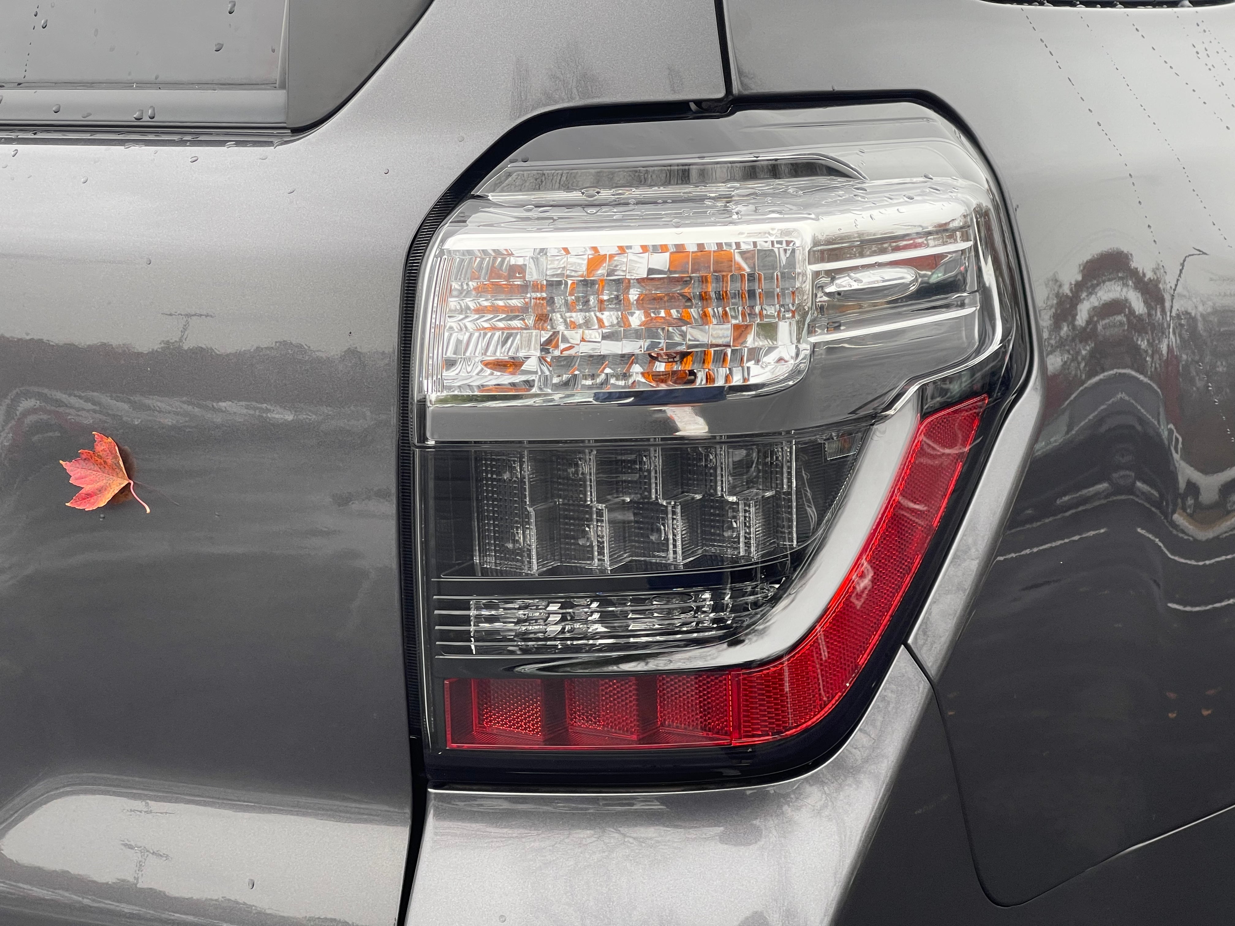 2019 Toyota 4Runner TRD Off Road Premium 4WD (Natl)