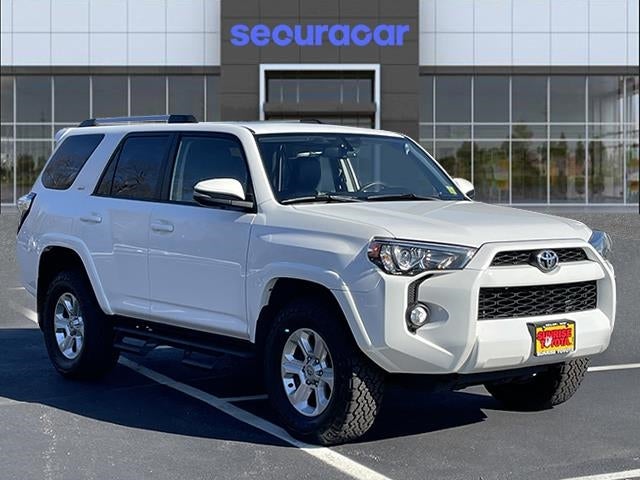 2019 Toyota 4Runner SR5 4WD (Natl)