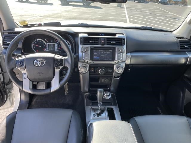 2019 Toyota 4Runner SR5 4WD (Natl)