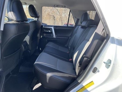 2019 Toyota 4Runner SR5 4WD (Natl)