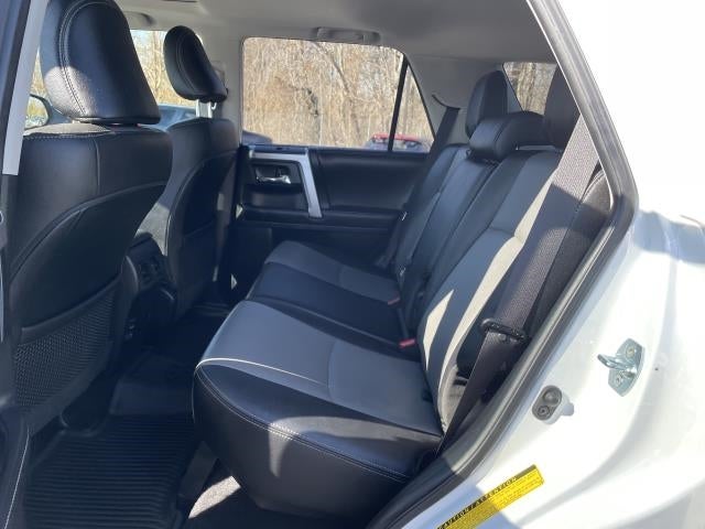 2019 Toyota 4Runner SR5 4WD (Natl)