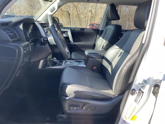 2019 Toyota 4Runner SR5 4WD (Natl)