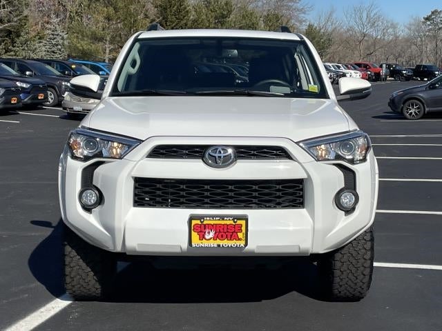 2019 Toyota 4Runner SR5 4WD (Natl)