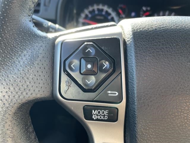 2019 Toyota 4Runner SR5 4WD (Natl)