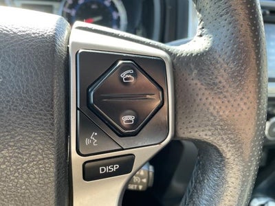 2019 Toyota 4Runner SR5 4WD (Natl)