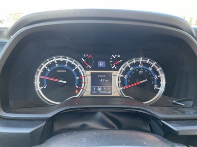 2019 Toyota 4Runner SR5 4WD (Natl)