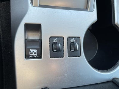 2019 Toyota 4Runner SR5 4WD (Natl)