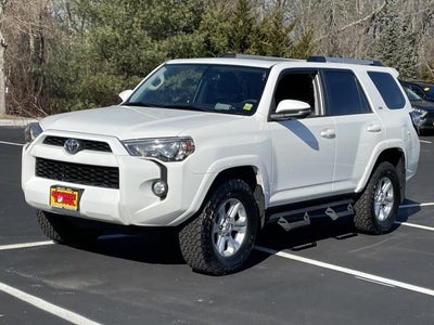 2019 Toyota 4Runner SR5 4WD (Natl)