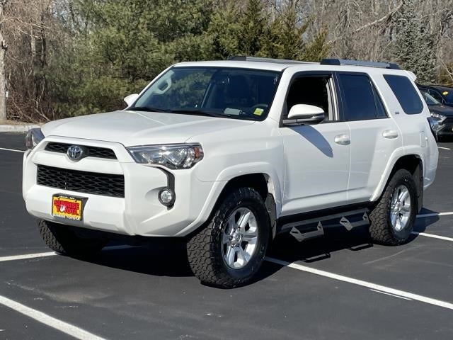 2019 Toyota 4Runner SR5 4WD (Natl)