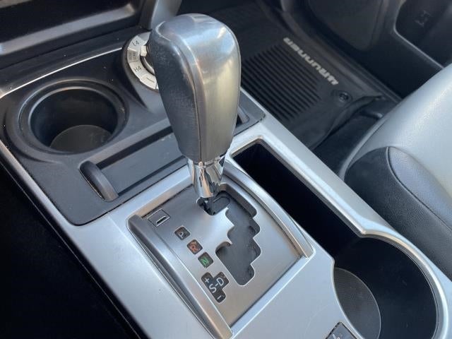 2019 Toyota 4Runner SR5 4WD (Natl)