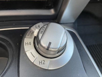 2019 Toyota 4Runner SR5 4WD (Natl)