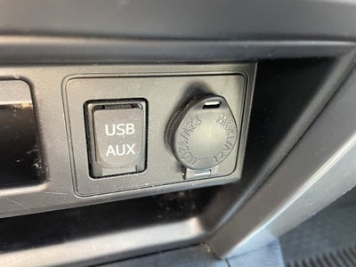 2019 Toyota 4Runner SR5 4WD (Natl)