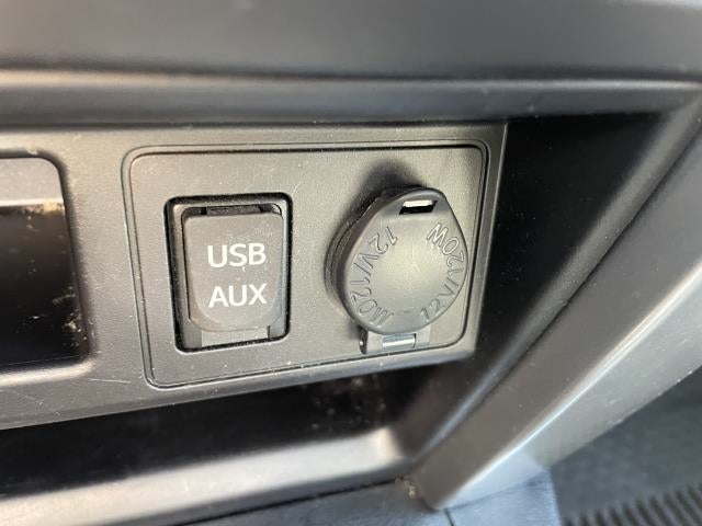 2019 Toyota 4Runner SR5 4WD (Natl)